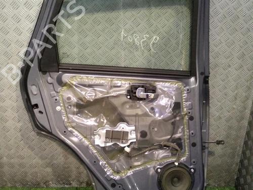 Left rear door NISSAN QASHQAI / QASHQAI +2 I (J10, NJ10, JJ10E) 2.0 dCi | BP17158437C4 