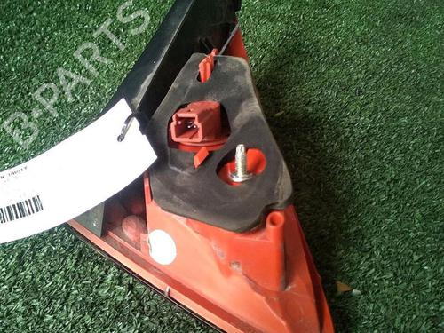 Right tailgate light PEUGEOT 3008 I MPV (0U_) 1.6 HDi | BP29952492C80