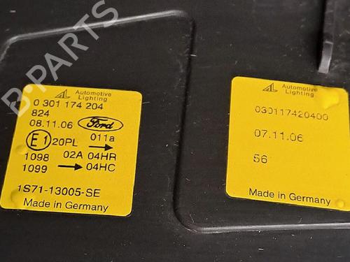 Right headlight FORD MONDEO III (B5Y) 1.8 16V | BP30063524C29