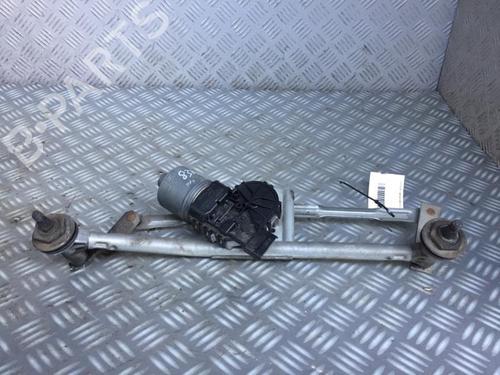 Used Front wiper motor Front wiper motor PEUGEOT 206+ (2L_, 2M_) 1.1 (60 hp) 30072597 30072597