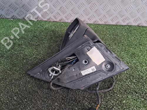 Right mirror VW POLO V (6R1, 6C1) 1.4 TDI | BP22990550C27 