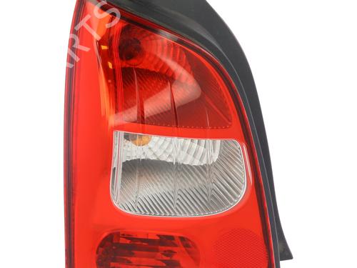 Venstre Baklys RENAULT TWINGO II (CN0_) 1.2 16V (CN04, CN0B) (75 hp) 31648786