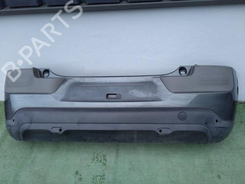 Rear bumper CITROËN C4 CACTUS 1.6 BlueHDi 100 | BP31090882C8 