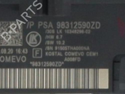 steering-column-stalk-citroen-c3-iii-sx-2016-32862144 main image