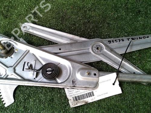 Used Front right window mechanism RENAULT TWINGO I (C06_) 1.2 (C063, C064) (55 hp) 30064836