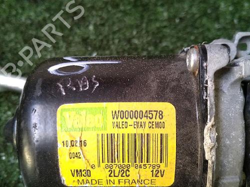 Front wiper motor CITROËN C3 II (SC_) 1.2 VTi 82 | BP29951105M29