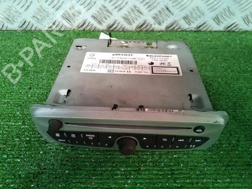 Radio RENAULT MEGANE III Coupe (DZ0/1_) 2.0 TCe (DZ1N) | BP30073605E6
