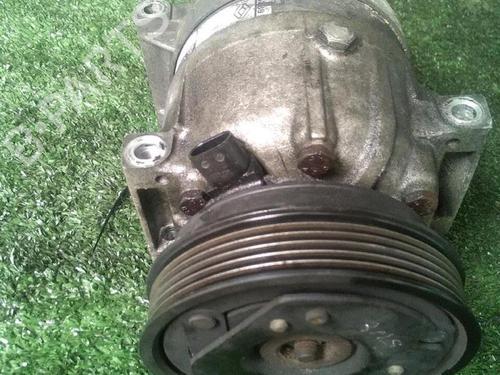 Compressore A/C RENAULT SCÉNIC I MPV (JA0/1_, FA0_) 1.6 (JA00, JA16, JA15, JA19, JA1V, JA2B, JA2C, JA0B,... | BP30076587M34 
