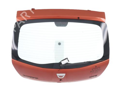 Tailgate DACIA SANDERO 1.5 dCi | BP38760662C6 - Image 2