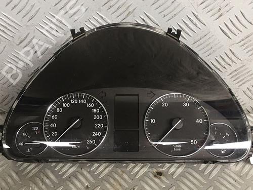 Instrument cluster MERCEDES-BENZ C-CLASS (W203) C 220 CDI (203.008) | BP30069547C47