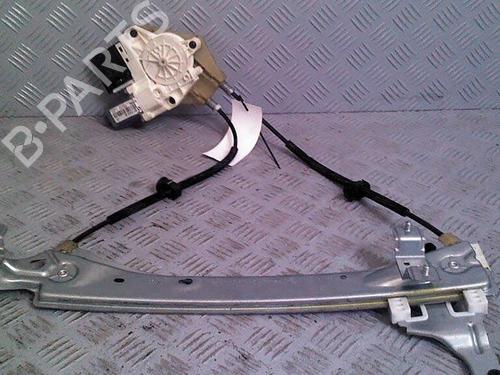 Rear left window mechanism RENAULT MEGANE III Hatchback (BZ0/1_, B3_) 1.5 dCi | BP29952024C24 