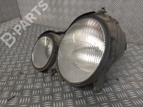 Left headlight MERCEDES-BENZ E-CLASS (W210) E 270 CDI (210.016) | BP11403788C28 