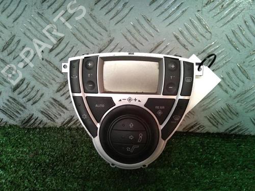 Climate control PEUGEOT 807 (EB_) 2.0 HDI | BP30073838I5