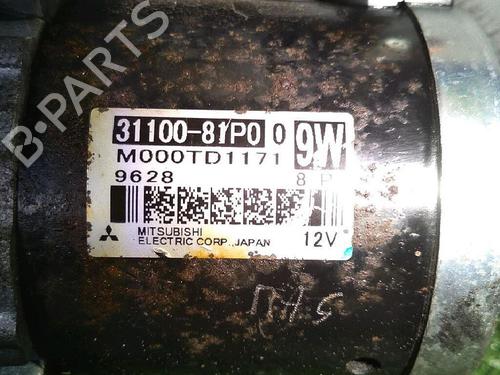 Starter SUZUKI IGNIS III (MF, FF) 1.2 Hybrid (ATK412, FF21S) | BP30072129M8 - Image 6