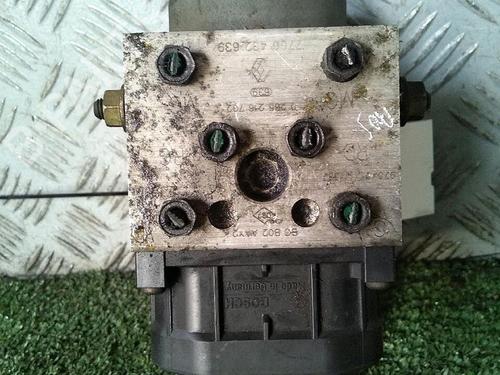 ABS pump RENAULT CLIO II (BB_, CB_) 1.9 D (B/CB0J) | BP29952748M43 