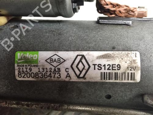 AC compressor DACIA SANDERO 1.5 dCi | BP30071762M34