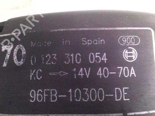 Generator FORD KA (RB_) 1.3 i (60 hp) 30074856