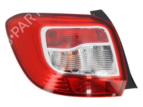 Left taillight DACIA SANDERO II 1.2 | BP39953361C34 - Image 4