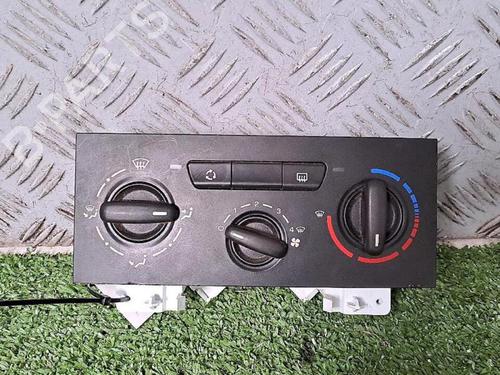 Used Climate control Climate control CITROËN BERLINGO Box Body/MPV (B9) 1.6 HDi 75 (75 hp) 29953074 29953074