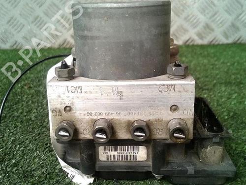 Used ABS pump ABS pump PEUGEOT 307 (3A/C) 1.6 HDi 110 (109 hp) 30074209 30074209