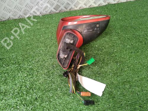 Right mirror CITROËN C4 I (LC_) 1.6 16V | BP19691021C27 