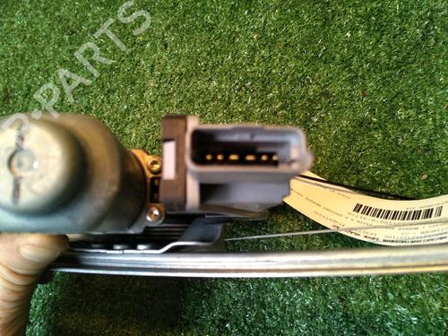 Front left window mechanism CITROËN C3 I (FC_, FN_) 1.6 16V | BP13887433C22 