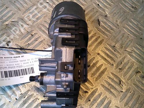 Front wiper motor CITROËN BERLINGO MULTISPACE (B9)  | BP30070666M29  - Image 6