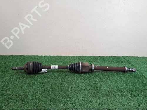 Right front driveshaft RENAULT CLIO III Hatchback Van (SB_, SR_) 1.5 dCi | BP30068173M39