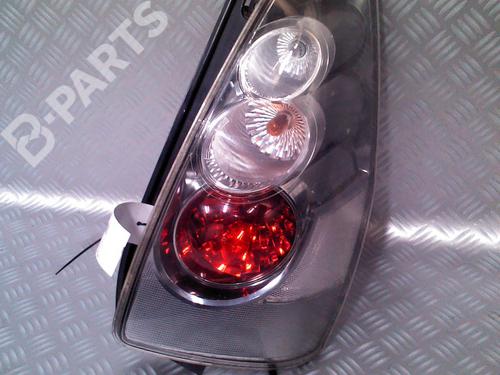 Used Right taillight MAZDA 5 (CR) 2.0 CD (CR19) (110 hp) 11399850
