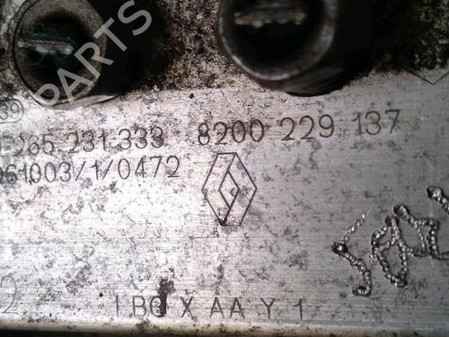 ABS pump RENAULT CLIO II (BB_, CB_) 1.2 (BB0A, BB0F, BB10, BB1K, BB28, BB2D, BB2H, CB0A,... | BP29952744M43 
