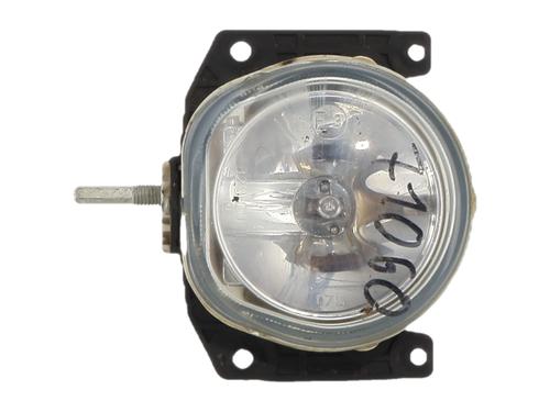 Left front fog light CITROËN NEMO Box Body/MPV (AA_) | BP30075200C30 - Image 3