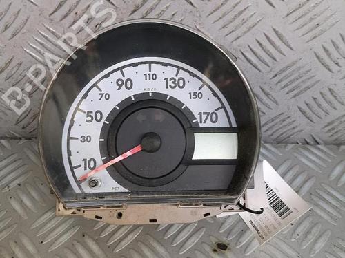 Instrument cluster CITROËN C1 (PM_, PN_)  | BP30069581C47 