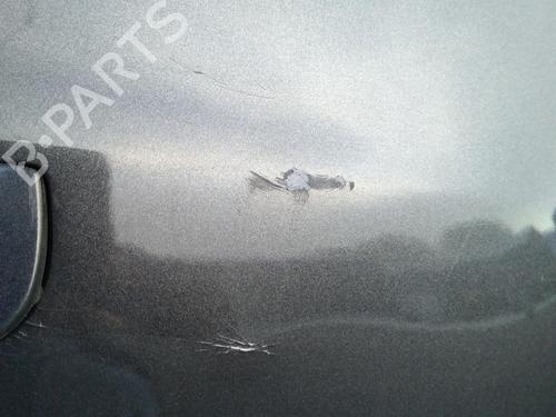 Rear bumper CITROËN C3 II (SC_) 1.4 HDi 70 (SC8HZC, SC8HR0, SC8HP4) | BP29320498C8 