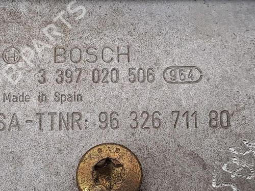 Front wiper motor CITROËN C5 I (DC_) 2.0 HDi (DCRHZB, DCRHZE) | BP29947290M29