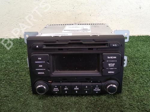 Radio KIA RIO III (UB) 1.25 CVVT | BP29948987E6 - Image 2