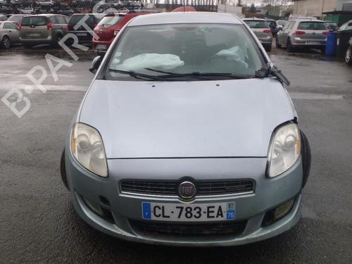 Right mirror FIAT BRAVO II (198_) 1.6 D Multijet (198AXH1B) | BP13895589C27 