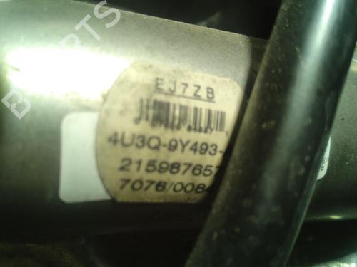 Engine CITROËN C6 (TD_) 2.7 HDi | BP29443017M1 