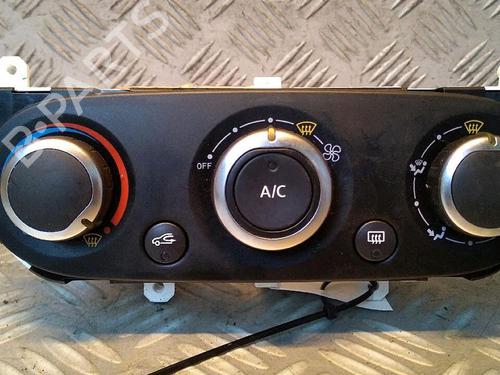 AC Styreenhet / Manøvreringsenhet RENAULT CLIO IV (BH_) 1.5 dCi 90 (90 hp) 30070727