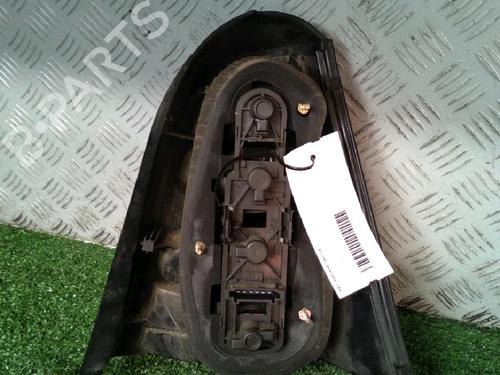 Left taillight MERCEDES-BENZ A-CLASS (W168) A 170 CDI (168.009, 168.109) | BP17160474C34 