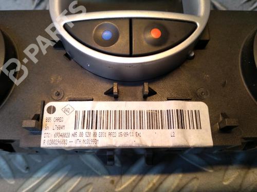 Climate control RENAULT CLIO III (BR0/1, CR0/1) 1.5 dCi | BP11406141I5 