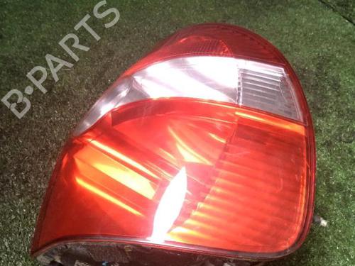 Left taillight VW FOX Hatchback (5Z1, 5Z3, 5Z4) 1.2 | BP30072885C34