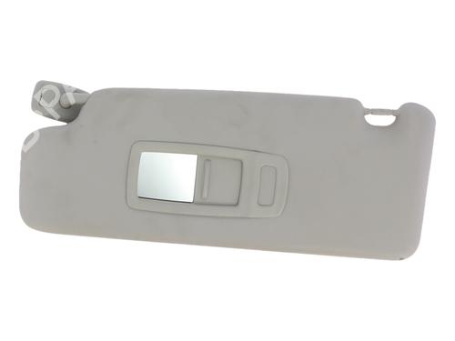 Used Left sun visor Left sun visor BMW X1 (F48) sDrive 18 d (150 hp) 36424043 36424043