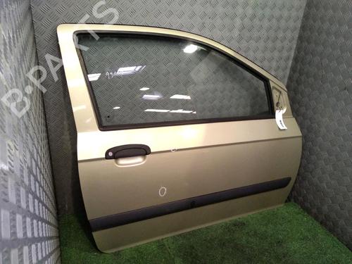 Right front door HYUNDAI GETZ (TB) 1.5 CRDi | BP17157271C3 