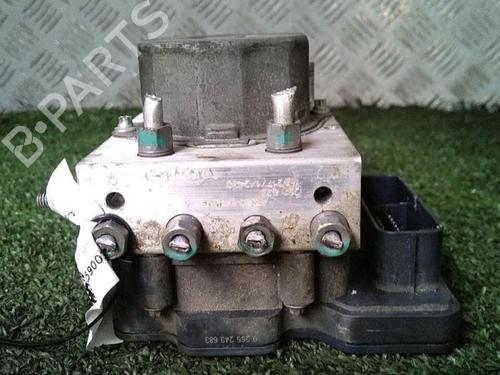 ABS pump RENAULT CAPTUR I (J5_, H5_) 0.9 TCe 90 | BP29952900M43 