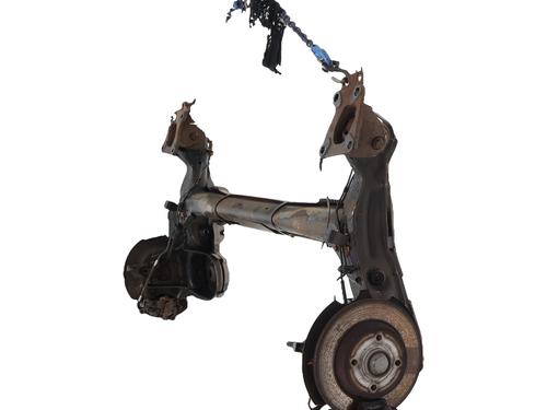 Rear axle CITROËN BERLINGO MULTISPACE (B9) 1.6 HDi 90 | BP39661459M2 - Image 2