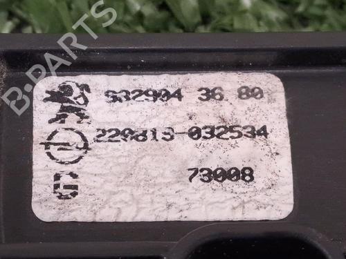 Rudehejsemekanisme ventre foran PEUGEOT 208 II (UB_, UP_, UW_, UJ_) 1.2 PureTech 100 | BP29948195C22 