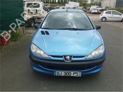 Headlight switch PEUGEOT 206 Hatchback (2A/C) 1.9 D | BP13886119I24 