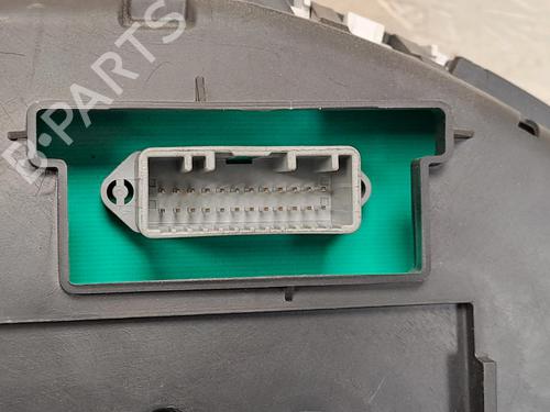 Instrument cluster RENAULT CLIO III (BR0/1, CR0/1) 1.2 16V (BR02, BR0J, BR11, CR02, CR0J, CR11) | BP27666547C47 