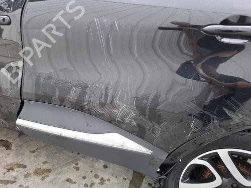 Grill RENAULT CAPTUR I (J5_, H5_) 1.5 dCi 110 | BP38760721C40 - Image 33