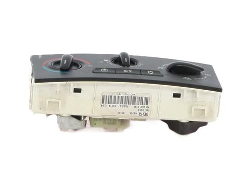 Climate control CITROËN C4 I (LC_) 1.6 HDi | BP34641842I5 - Image 3